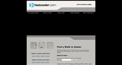 Desktop Screenshot of fastcooler.com